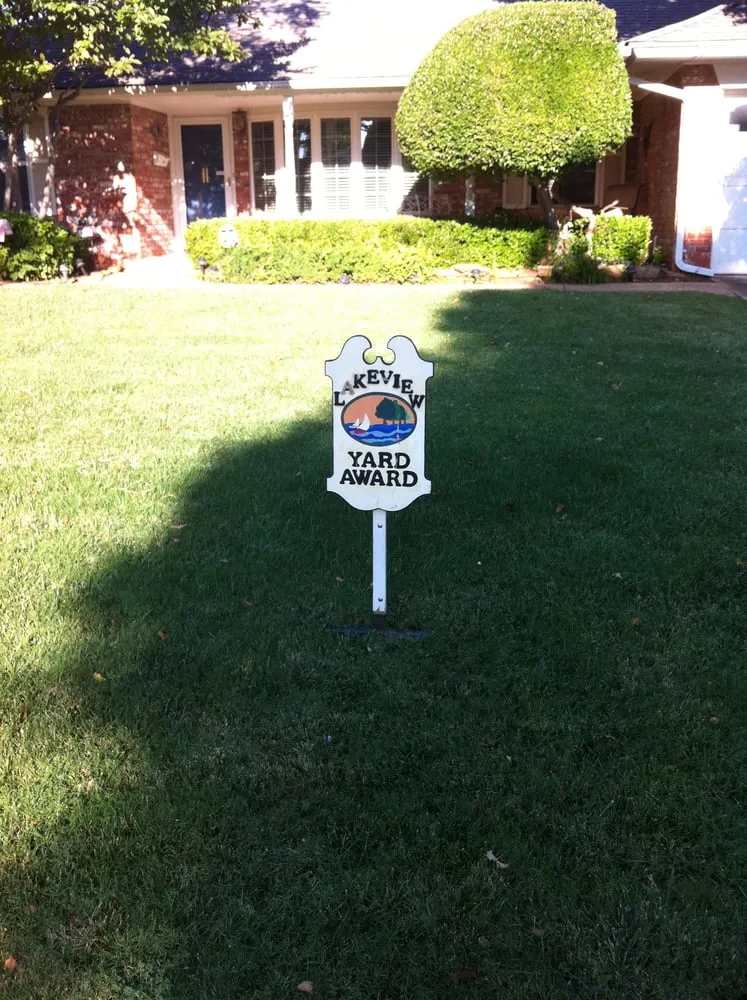 Trusted landscaping services in Oklahoma City, OK by Second Nature Lawn and Landscape