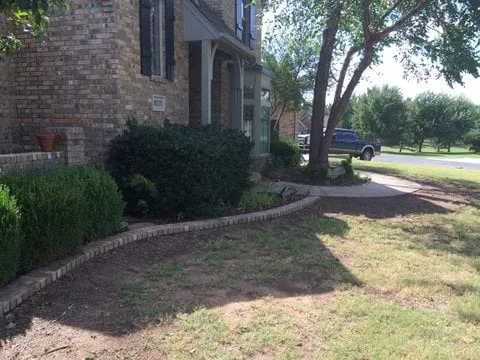 Expert landscaping services in Oklahoma City, OK by Second Nature Lawn and Landscape