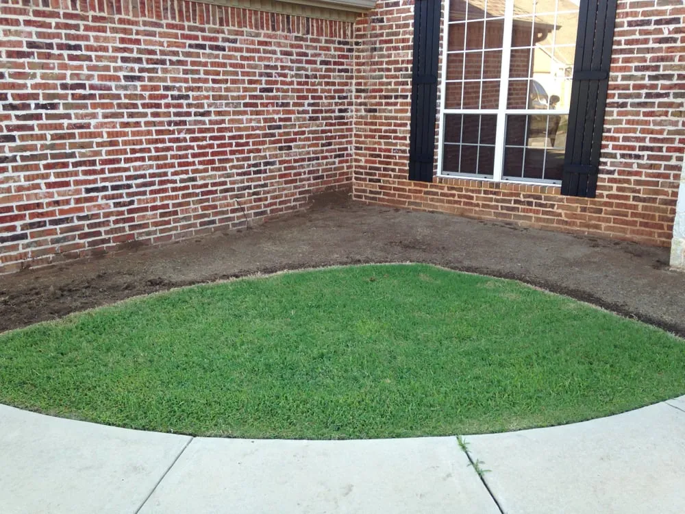 Expert garden landscaping with custom design in Oklahoma City, OK by Second Nature Lawn and Landscape