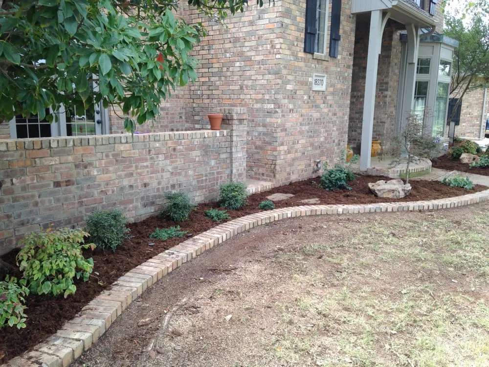 Professional yard cleanup service in Oklahoma City, OK by Second Nature Lawn and Landscape