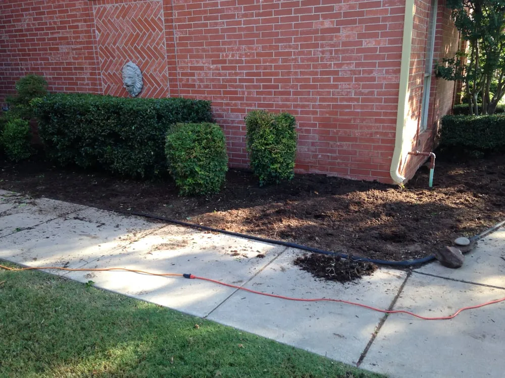 Affordable outdoor landscaping in Oklahoma City, OK - Second Nature Lawn and Landscape