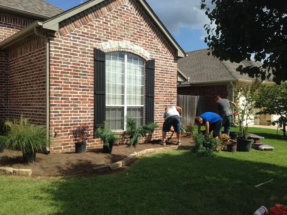 Trusted landscaping services in Oklahoma City, OK - Second Nature Lawn and Landscape