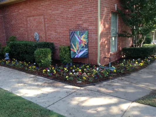 Second Nature Lawn and Landscape