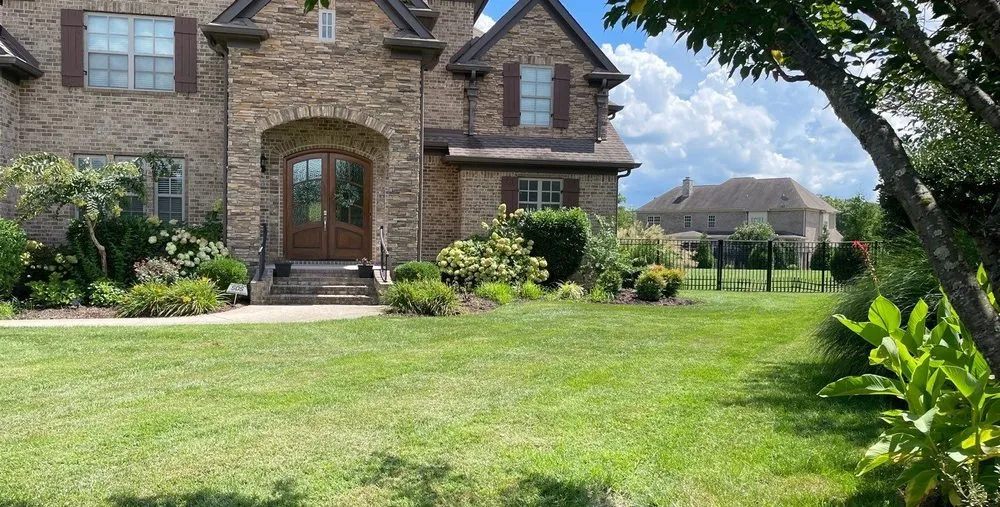 Trusted outdoor landscaping in Thompsons Station, TN by Second Nature Lawn Care