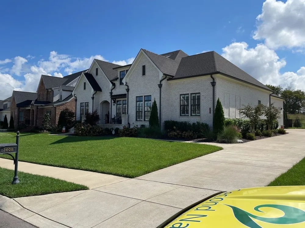 Custom residential landscaping experts serving Thompsons Station, TN - Second Nature Lawn Care