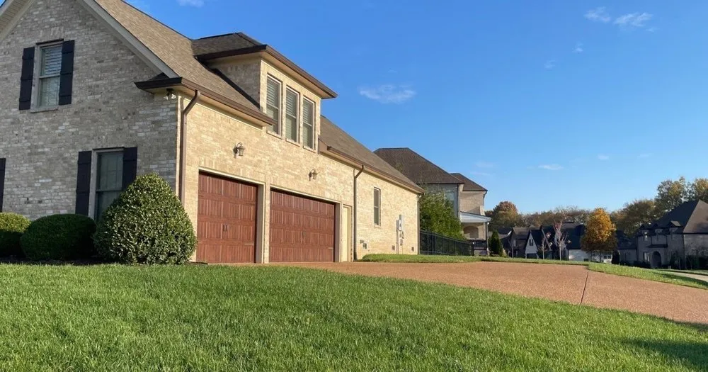 Trusted landscape design for residential properties across Thompsons Station, TN - Second Nature Lawn Care