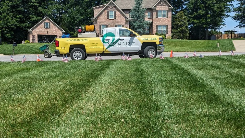 Top-rated outdoor landscaping for year-round maintenance in Thompsons Station, TN by Second Nature Lawn Care