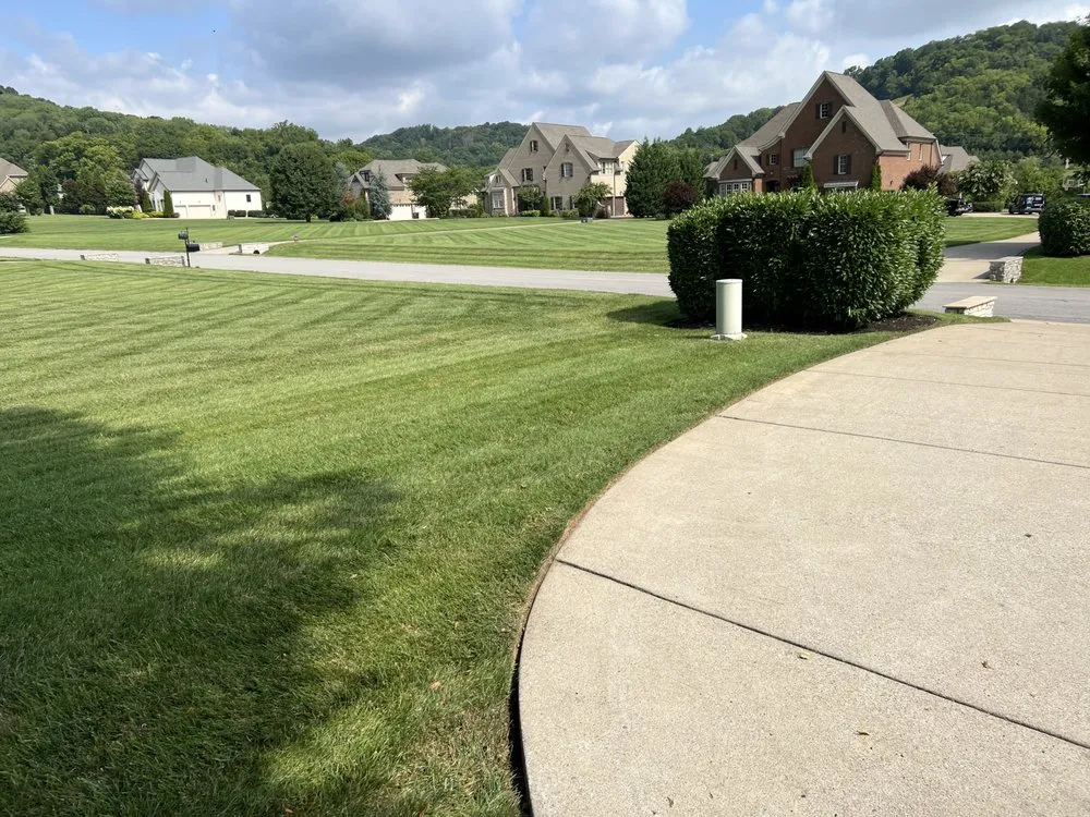 Expert landscape design in Thompsons Station, TN - Second Nature Lawn Care