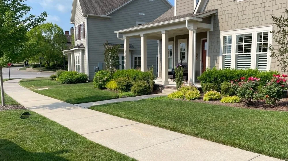 Affordable lawn mowing service for homes across Thompsons Station, TN - Second Nature Lawn Care