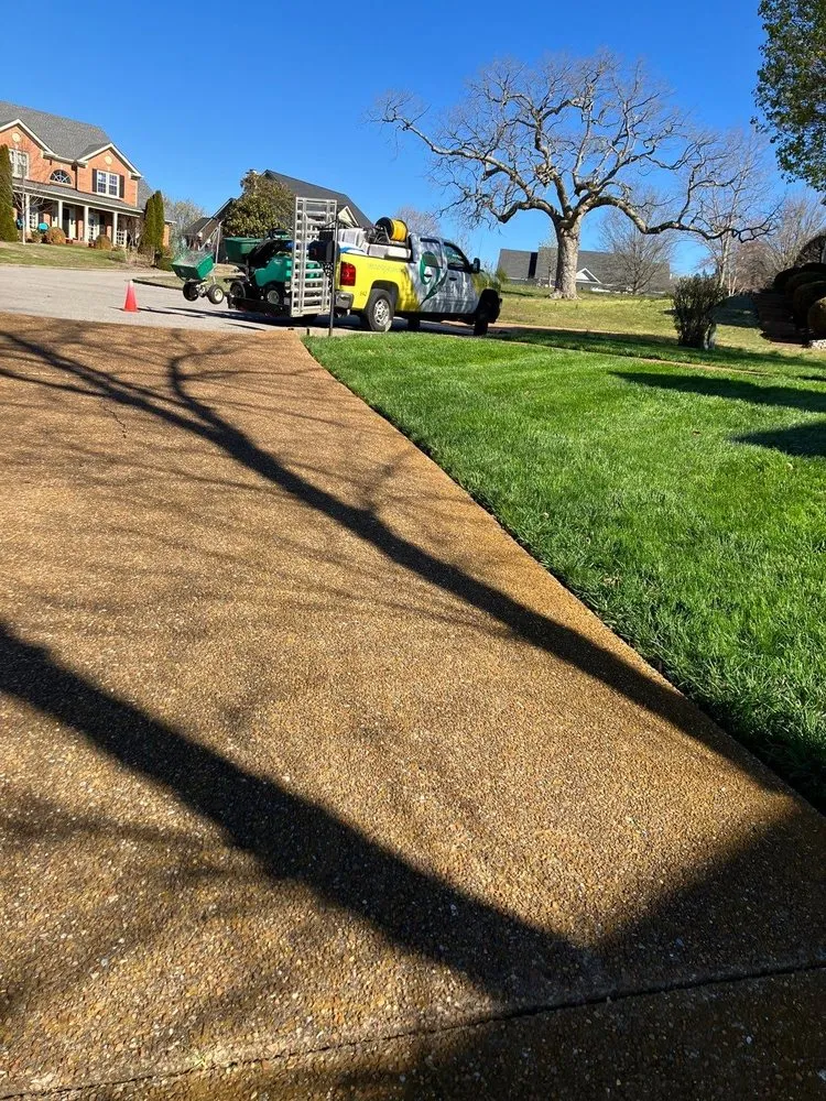 Expert residential landscaping in Thompsons Station, TN - Second Nature Lawn Care