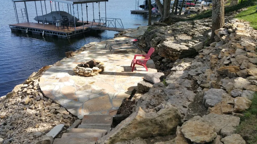 Expert landscape design for residential properties across Lee's Summit, MO - Second Nature Outdoor Living and Landscaping