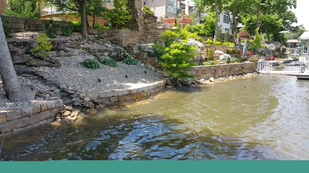 Trusted landscape installation experts serving Lee's Summit, MO - Second Nature Outdoor Living and Landscaping