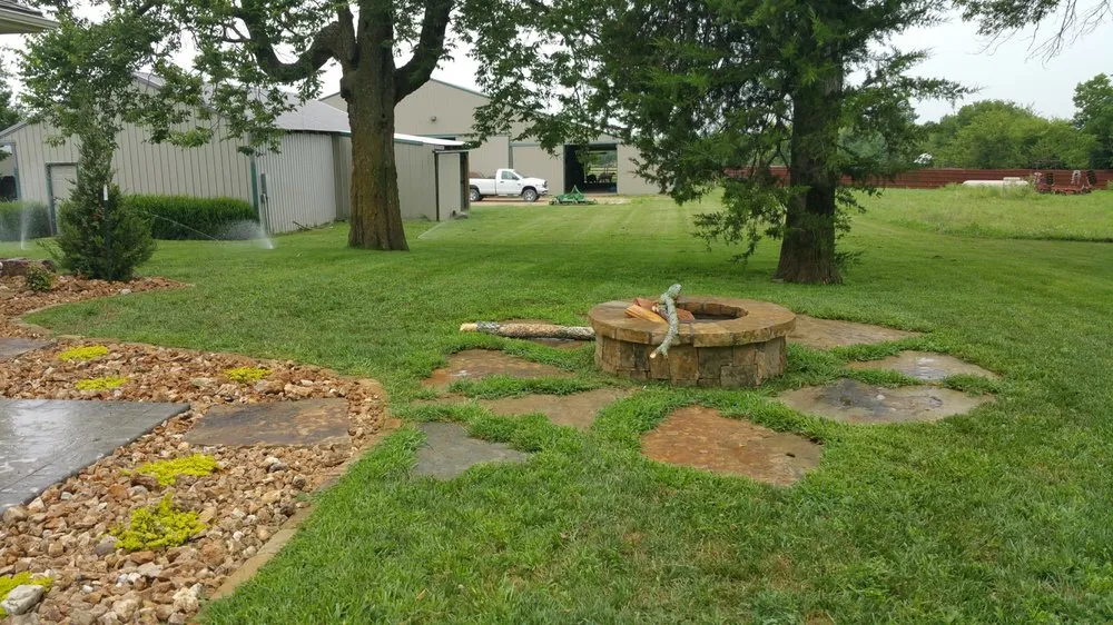 Reliable outdoor landscaping for year-round maintenance in Lee's Summit, MO by Second Nature Outdoor Living and Landscaping