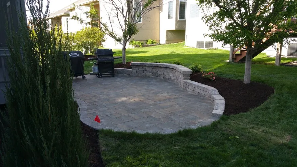 Local landscape installation experts serving Lee's Summit, MO - Second Nature Outdoor Living and Landscaping