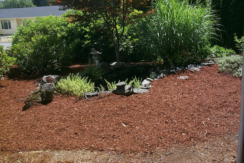 Trusted residential landscaping in Spanaway, WA - Second Nature Services
