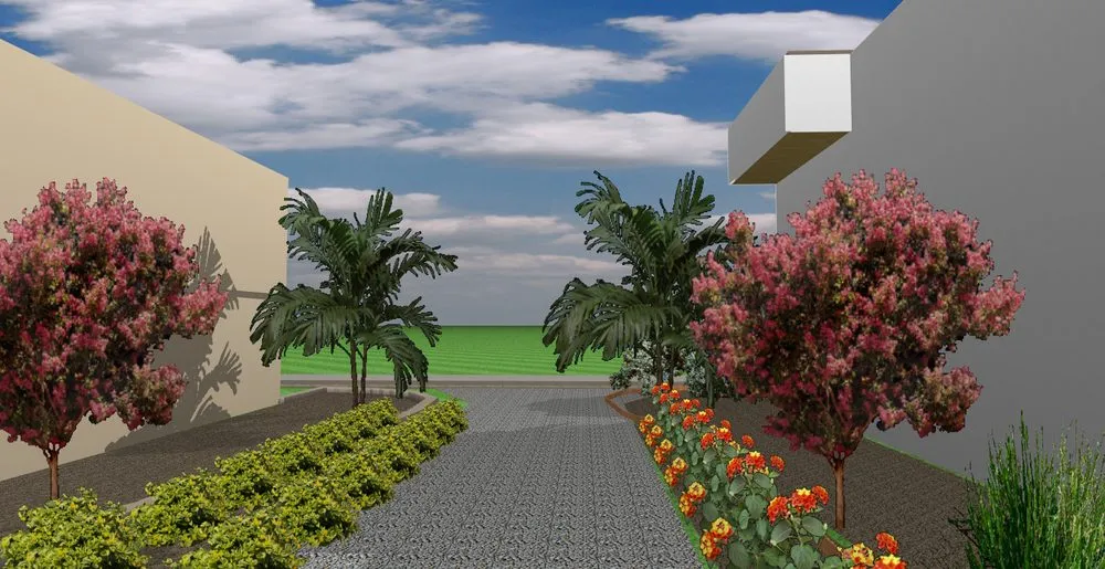 Local yard cleanup service in Brunswick, GA by Secret Garden Landscaping