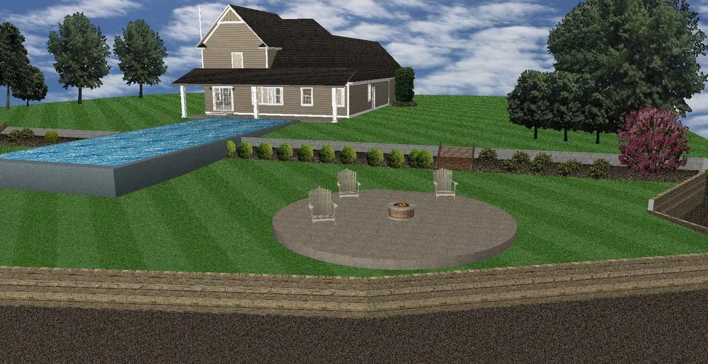 Custom landscaping services in Brunswick, GA - Secret Garden Landscaping