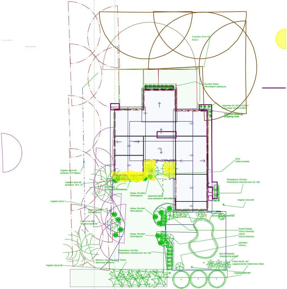 Expert lawn mowing service in Brunswick, GA - Secret Garden Landscaping