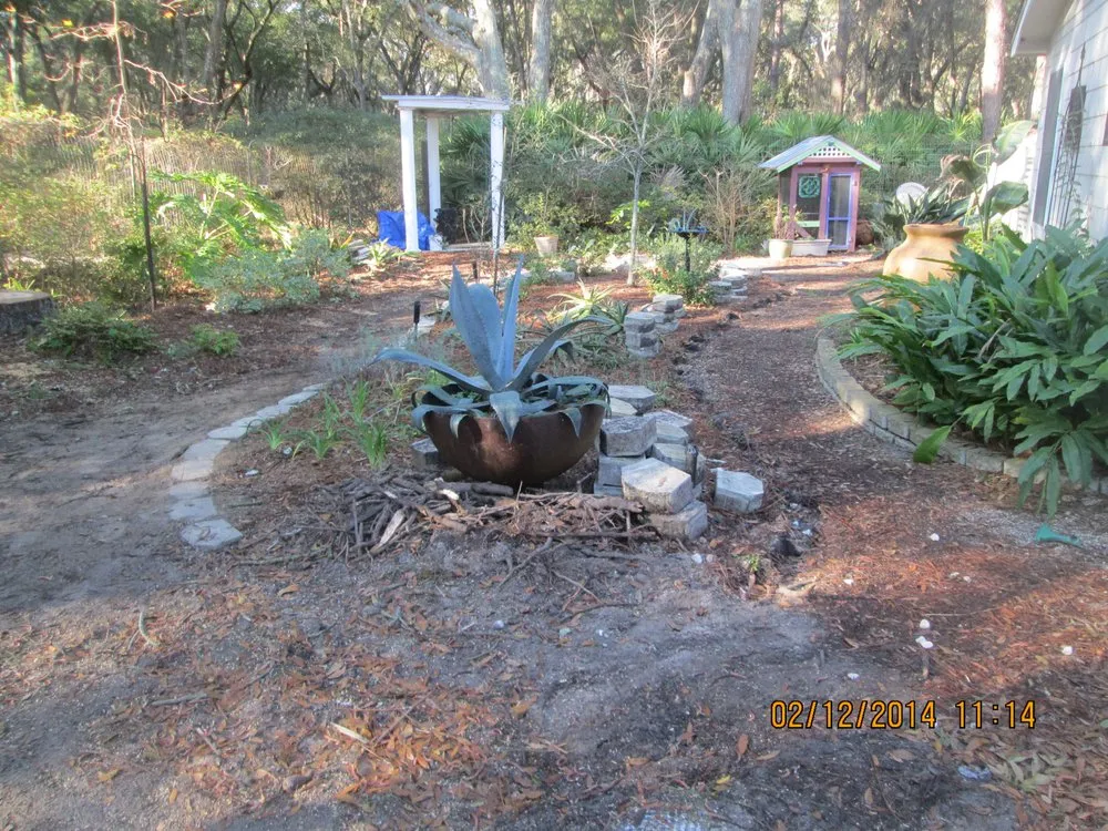 Reliable lawn care service near you across Brunswick, GA - Secret Garden Landscaping