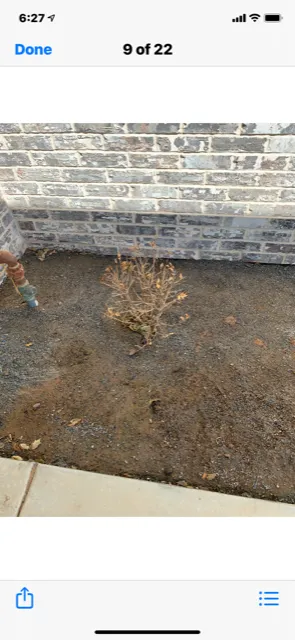 Expert residential landscaping with custom design in Amarillo, TX by Secret Gardener Landscape