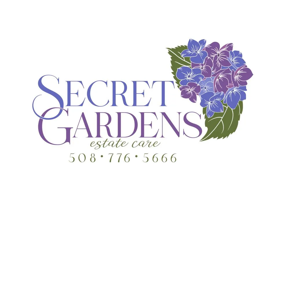 Custom lawn mowing service for year-round maintenance in Barnstable, MA by Secret Gardens Estate Care