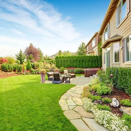 Affordable lawn care service in Summerville, SC by Secret Gardens Landscape of Charleston