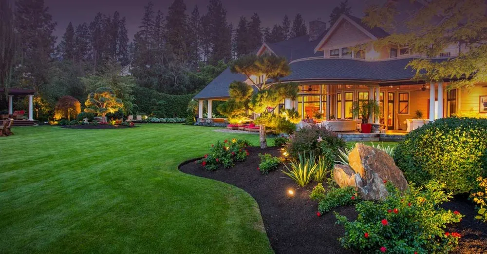 Professional lawn care service in Summerville, SC - Secret Gardens Landscape of Charleston