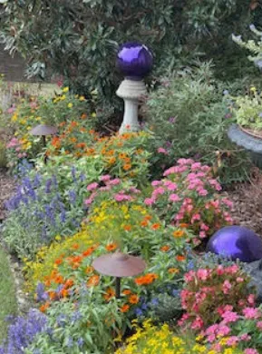 Trusted garden landscaping in McKinney, TX by Secret Gardens