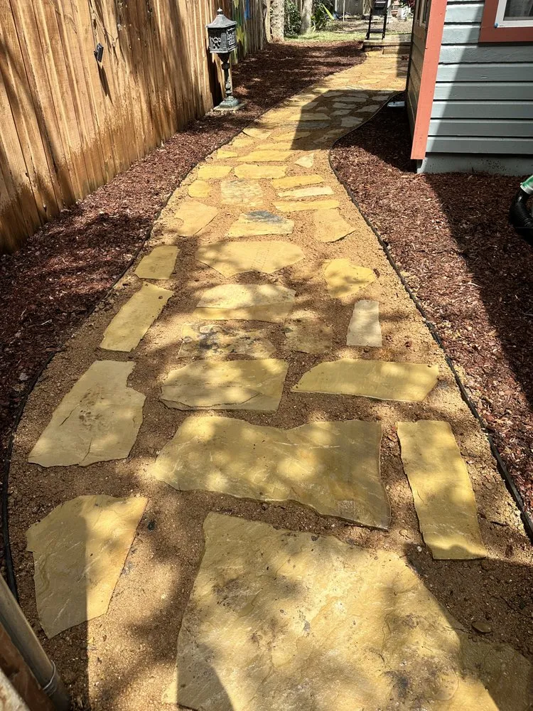 Reliable garden landscaping in McKinney, TX by Secret Gardens