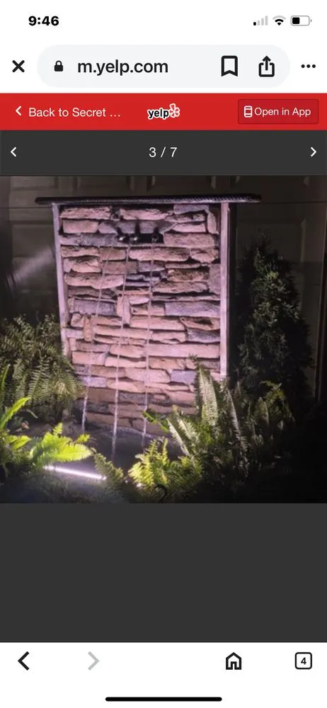 Top-rated landscaping services in Anderson, SC - Secret Gardens of the Upstate