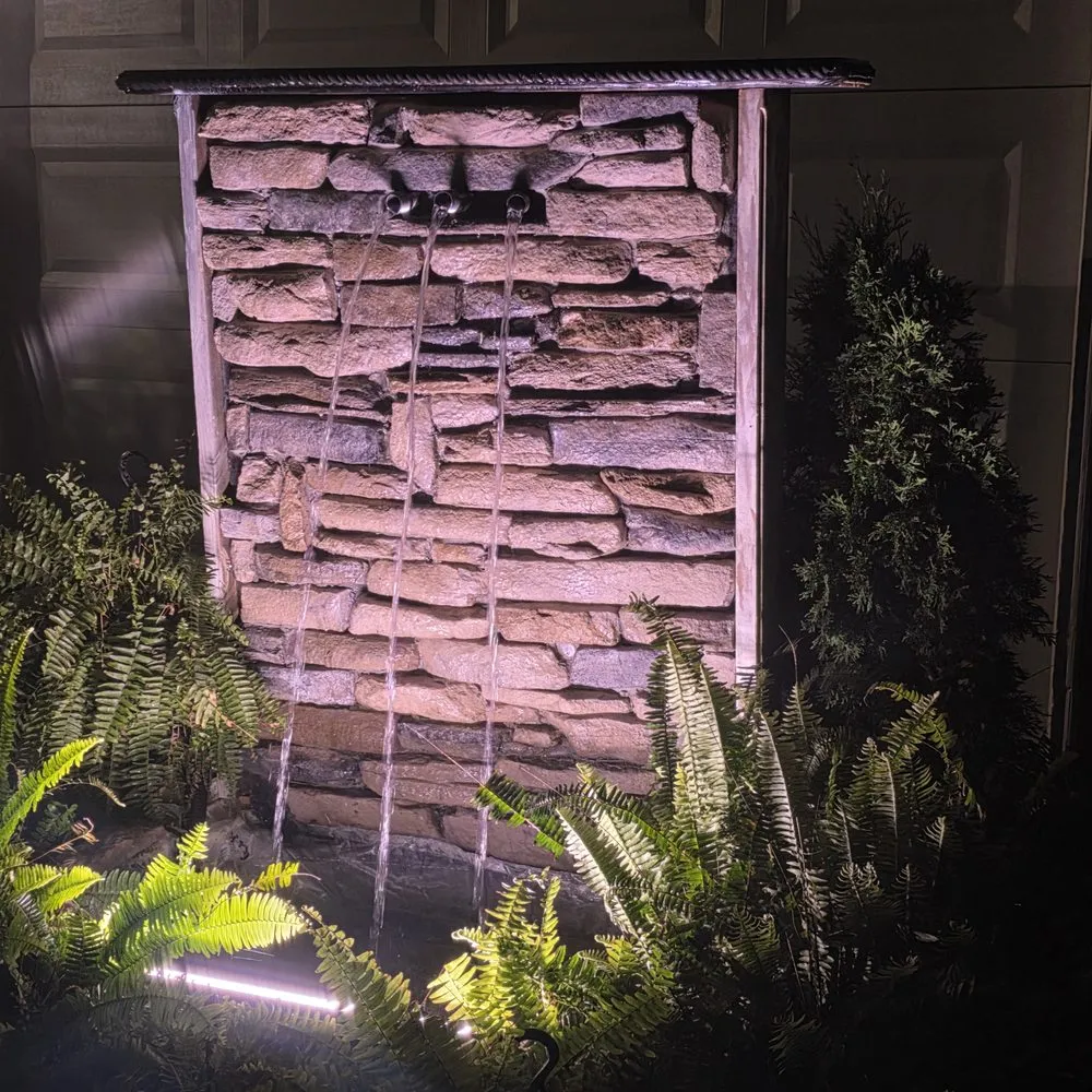 Trusted residential landscaping for year-round maintenance across Anderson, SC - Secret Gardens of the Upstate