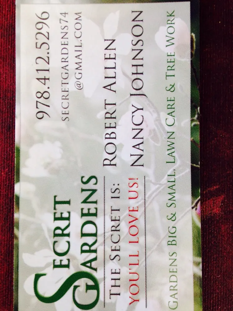 Affordable landscaping services for outdoor upgrades across Rockport, MA - Secret Gardens