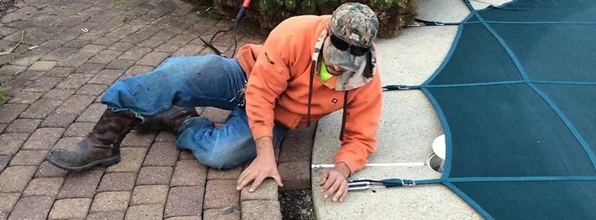 Affordable yard cleanup service in Washington, PA by Secreti Lawn Care And Landscaping