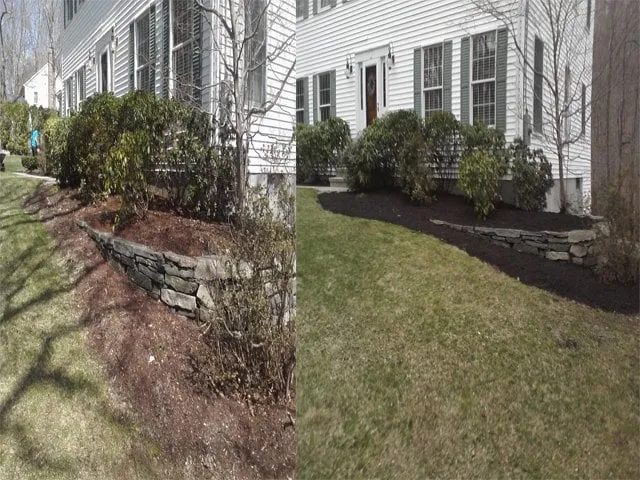 Custom residential landscaping experts serving Groton, CT - SECT Landscaping