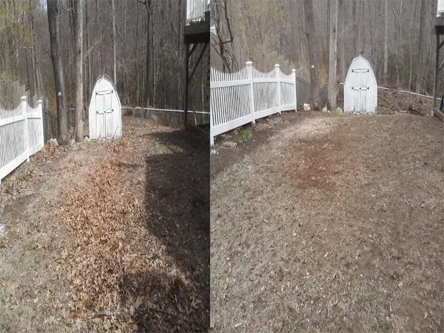 Local lawn mowing service for residential properties in Groton, CT by SECT Landscaping