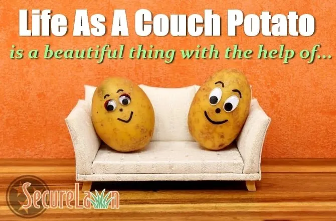 Professional lawn mowing service in Murfreesboro, TN by Secure Lawn