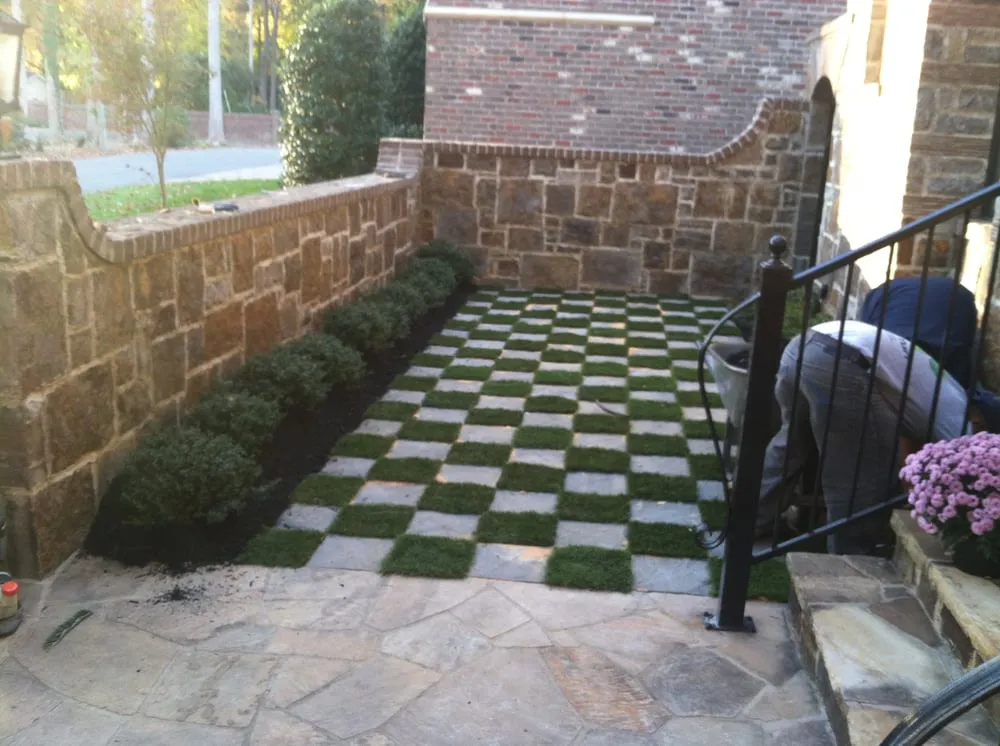 Affordable landscape installation in Indian Trail, NC - Secure Tree Services