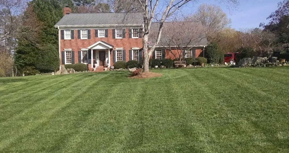 Expert landscape installation experts serving Indian Trail, NC - Secure Tree Services