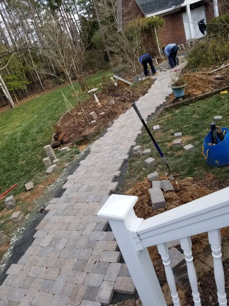 Expert outdoor landscaping for beautiful yards in Indian Trail, NC by Secure Tree Services