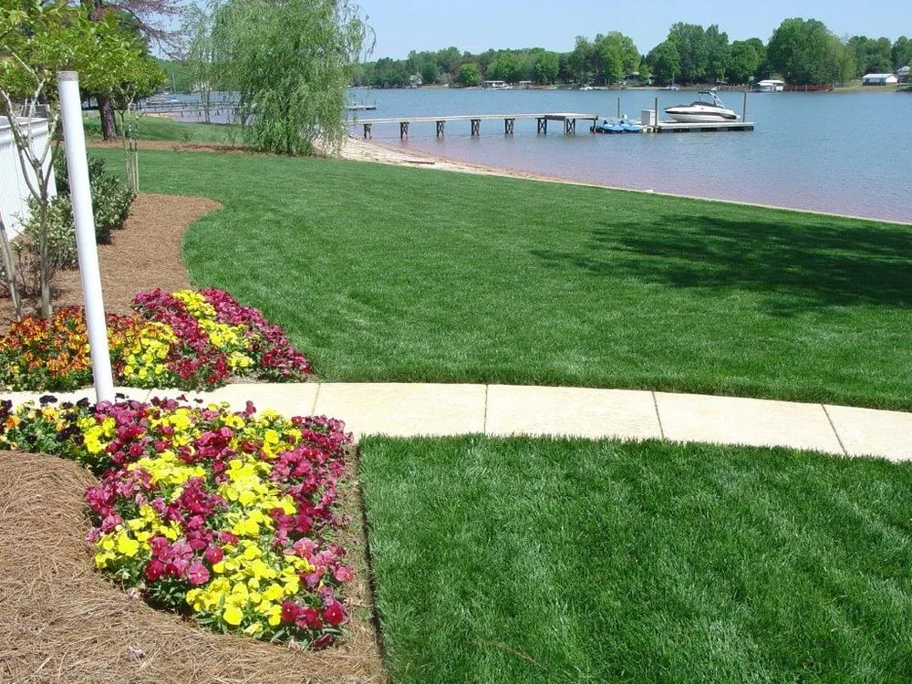 Affordable outdoor landscaping experts serving Indian Trail, NC - Secure Tree Services