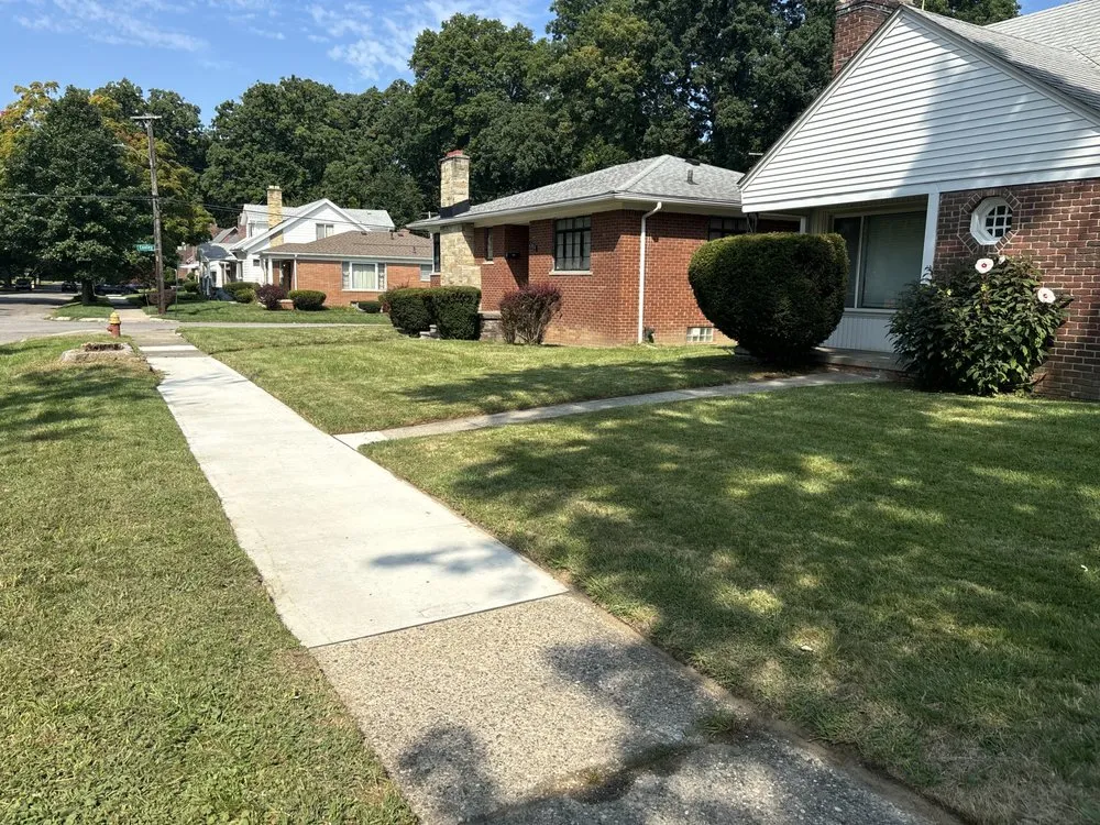 Top-rated lawn care service in Detroit, MI by Secured Landscaping