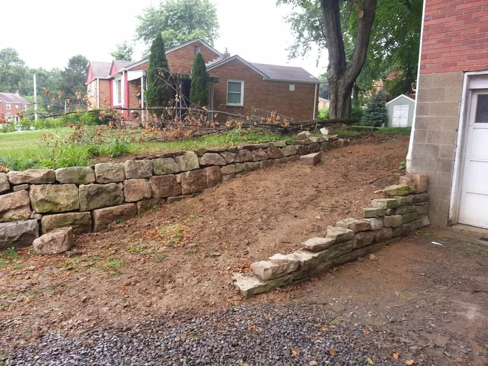 Trusted yard cleanup service for residential properties across Pittsburgh, PA - Sedgwick Land and Limb