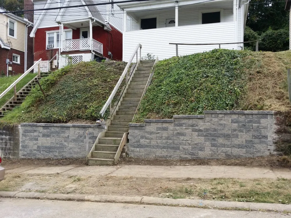 Reliable outdoor landscaping experts serving Pittsburgh, PA - Sedgwick Land and Limb