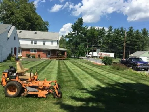 Professional lawn care service near you in Lower Frederick Township, PA by Sedgwick Landscaping