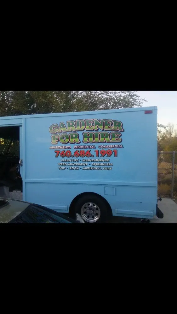 Affordable lawn mowing service in Victorville, CA by Sedillo & Son Landscaping