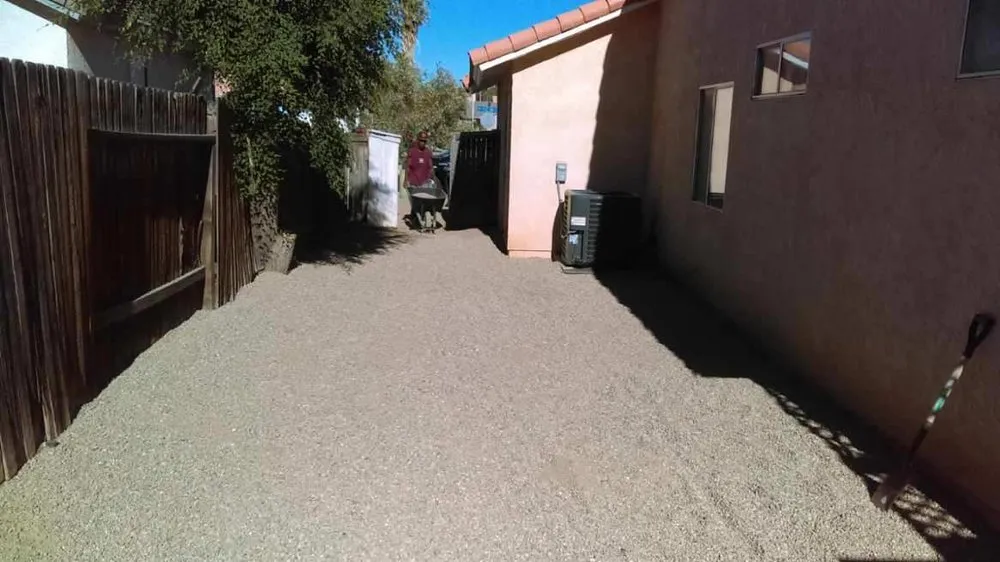 Trusted landscaping services with custom design across Victorville, CA - Sedillo & Son Landscaping