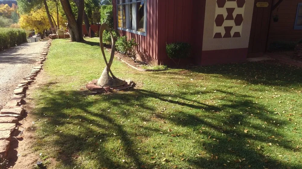 Local residential landscaping in Cottonwood, AZ - Sedona New Earth Landscaping