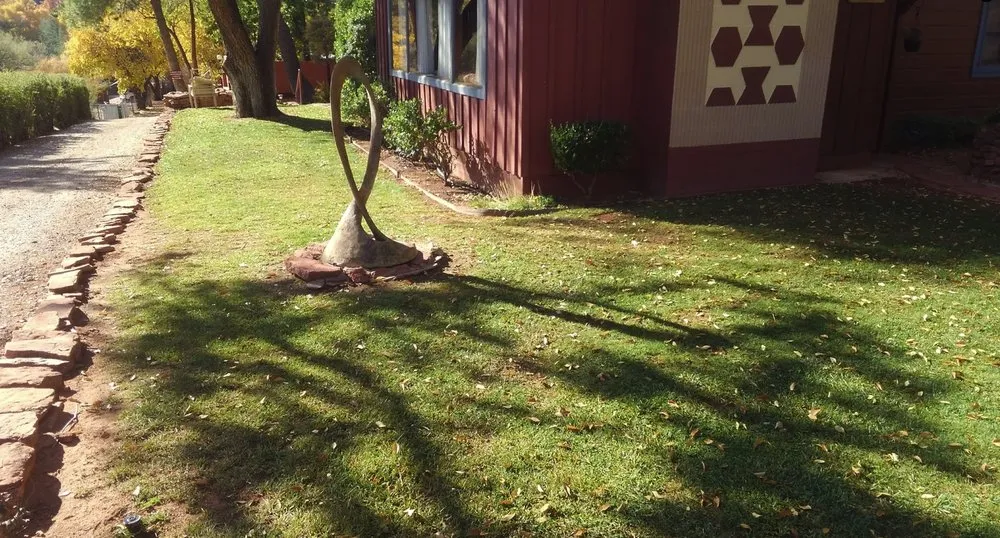 Expert garden landscaping for outdoor upgrades in Cottonwood, AZ by Sedona New Earth Landscaping