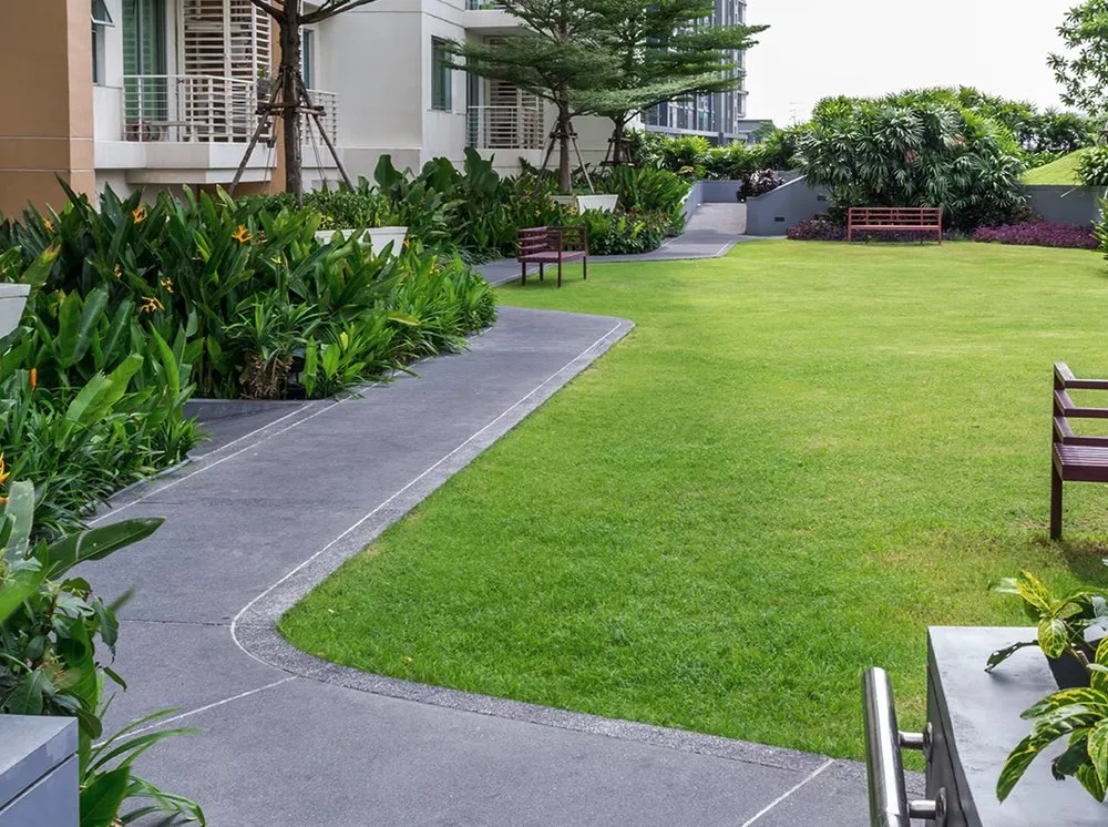 Reliable outdoor landscaping for residential properties in Cottonwood, AZ by Sedona New Earth Landscaping