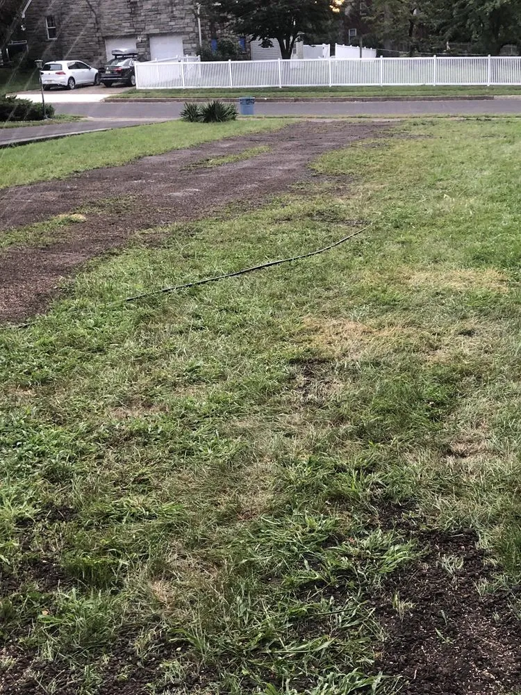 Affordable garden landscaping for residential properties in Clayton, NJ by See Clear Tree & Property Services